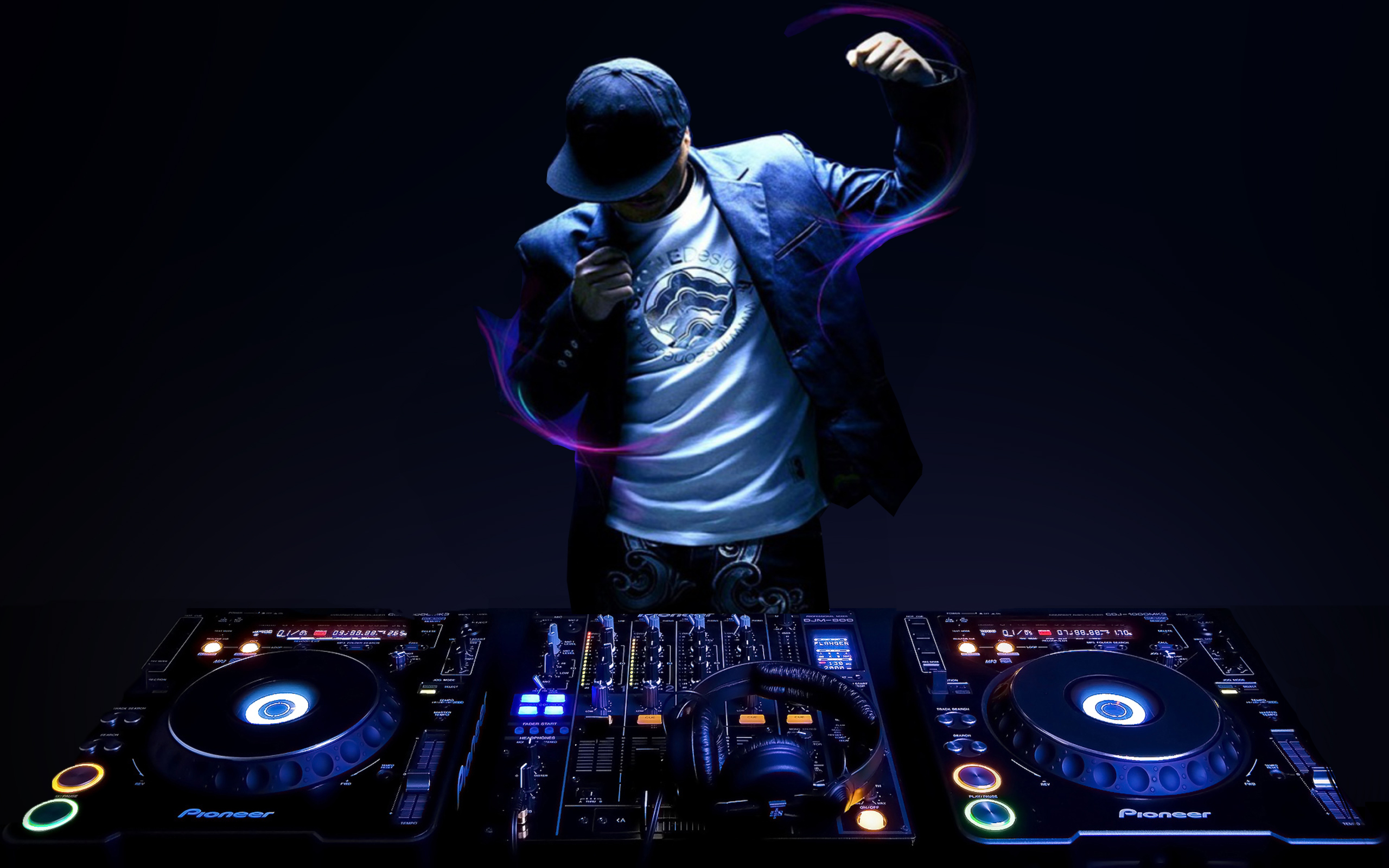 Equipamentos Mesa DJ